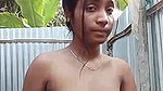 0 cute slim young village girl squeezing tight boobs outdoor oldnewpics2 vids 2