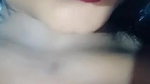 0 horny busty dusky girl showing boobs hairy pussy  1