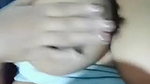 0 horny busty dusky girl showing boobs hairy pussy  1