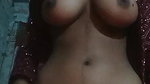 0 young gf showing and fingering 2