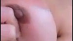 1 beautiful sexy horny gf teasing squeezing big boobs vids 2