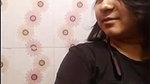 12 1 sexy bengali babe showing pressing boobs clip 6