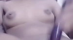 2 cute slim young bangladeshi girl playing with brinjal inside pussy on vc3 vids 3