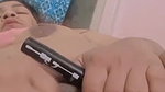 2 horny chubby tanker gf showing asshole bathing masturbating 3