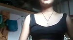 bengali cute girl dress change and nude showing to lover self recorded clip