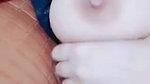 chubby pakistani gf showing milky boobs pussy on vc
