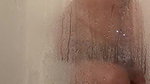 horny slim mallu pussy play bathing with lover