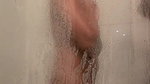 horny slim mallu pussy play bathing with lover