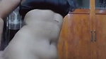 Indian Horny GIrl Fully Nude Dancing