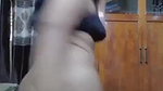 Indian Horny GIrl Fully Nude Dancing