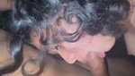 Gf riding and blowjob