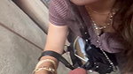 Blowjob on publically