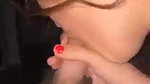 Sexy girlfriend with bf in hotel