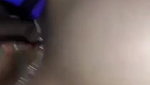 Thick gf riding her bf