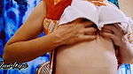 Bad girl flashing boobs to earn extra cash
