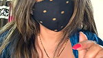 88pink 2 boobs open dance in blue nighty nepali randi bhabhi