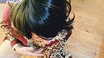 BBC Whore Gets Face Fucked