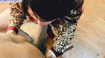 BBC Whore Gets Face Fucked