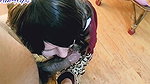 BBC Whore Gets Face Fucked