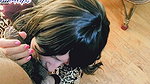 BBC Whore Gets Face Fucked