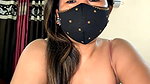 88pink 1 pink skirt juccy boobs open nepali randi bhabhi