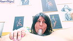 Beautiful Lady Slave Sub