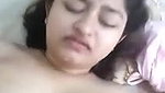 Hot couple hard fucking and Moaning
