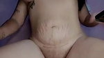 Hot girl masturbation