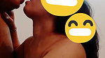 Beautiful Wife Giving Blowjob Taking Cum In Mouth