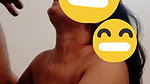 Beautiful Wife Giving Blowjob Taking Cum In Mouth
