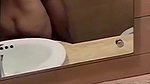 Horny Couple Fucking In Bathroom