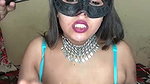 MaskedMaya 1