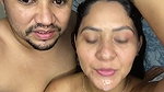 mayemarc cum on face