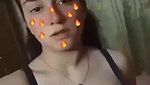 Hot Girl Showing Her Boobs