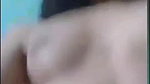 Slim Indian Girlfriend Showing