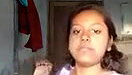 Indian college girl pissing