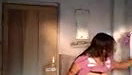 Indian college girl pissing