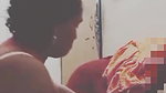 Aunty Blowjob his husband