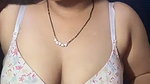 sexy aunty Boobs showing and talking