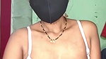 sexy Village bhabhi have fun in VC