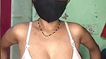 sexy Village bhabhi have fun in VC