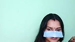 Kaashvi bhabhi showing boobs and talking in live