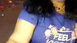 Sheela bhabhi showing her ass  pussy in VC