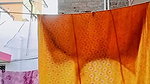 Tanker Village Milf After Bath Changing Clothes Showing For Lover