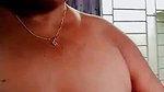 Tanker Village Milf After Bath Changing Clothes Showing For Lover
