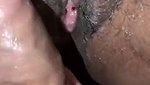 Hot girl fucking hard  Moaning