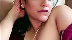 Desi Telugu girl Anu nipple show  taking