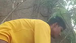 village aunty doughter