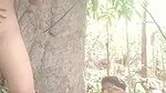 village aunty doughter