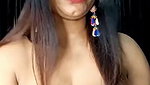 Jiya bhabhi with husband in live chatting